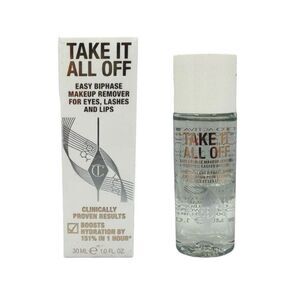 Charlotte Tilbury Take It All Off Makeup Remover 1.0 fl oz / 30 ml - Travel Size